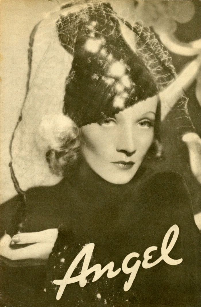 CINEGRAM (30s) magazine side cover Issue 19   1938