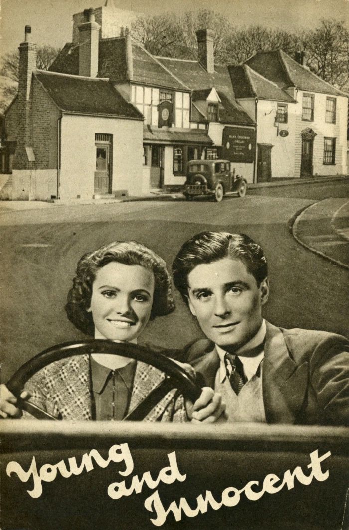 CINEGRAM (30s) magazine side cover Issue 20   1938
