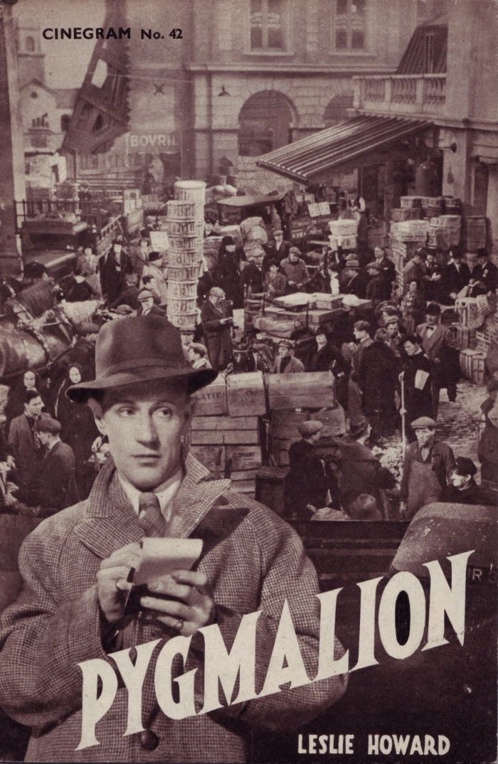 CINEGRAM (30s) magazine side cover Issue 42   1938