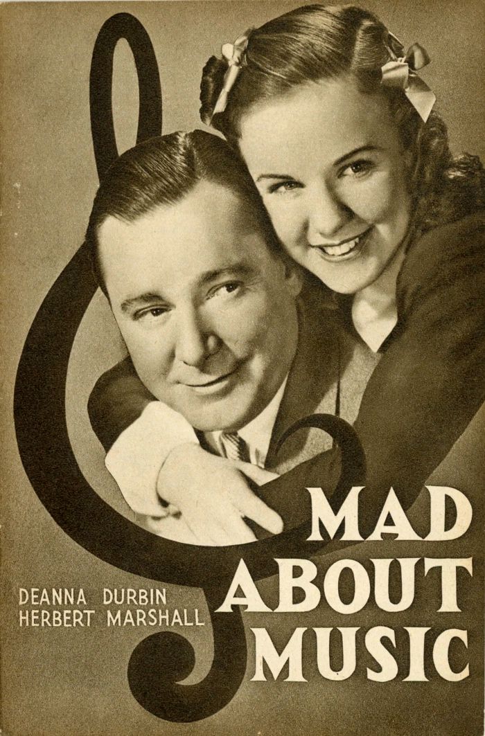 CINEGRAM (30s) magazine side cover Issue 44   1938