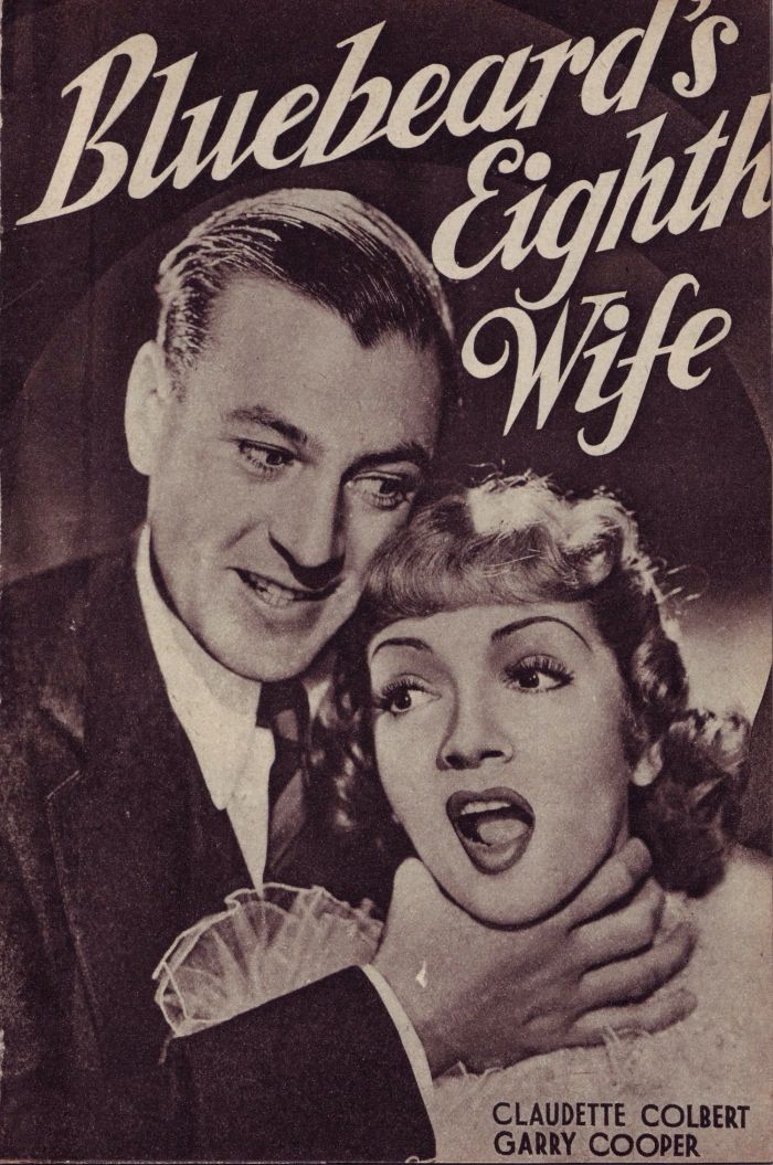 CINEGRAM (30s) magazine side cover Issue 47   1938