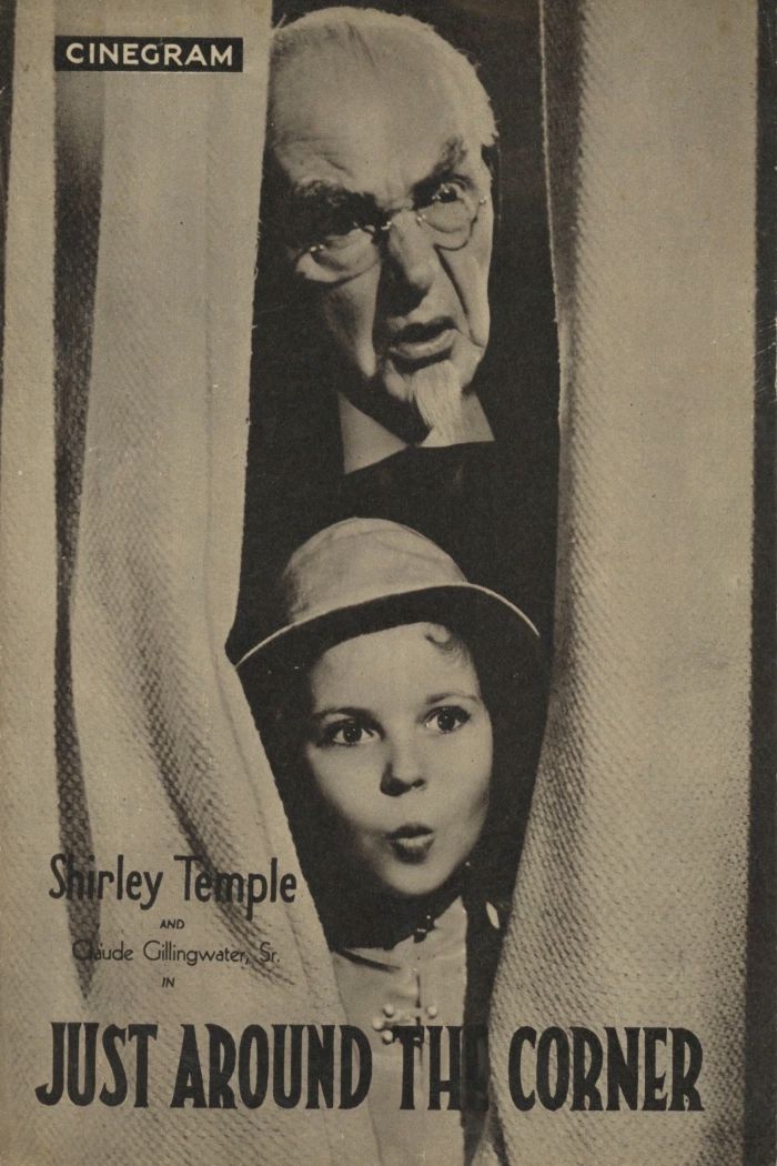 CINEGRAM (30s) magazine side cover Issue 50   1938