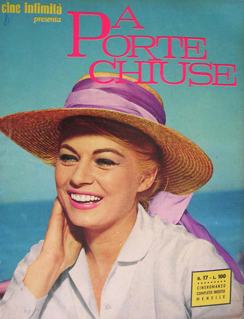 Anita Ekberg