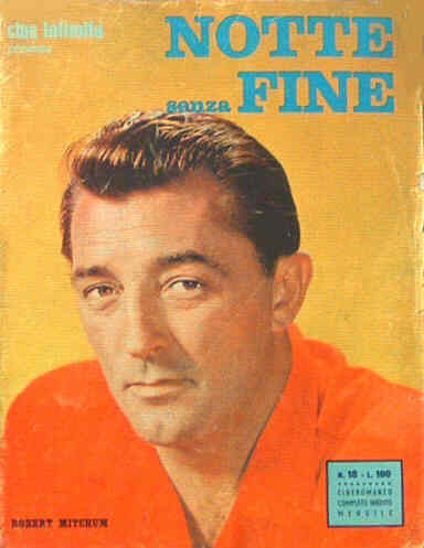 Robert Mitchum