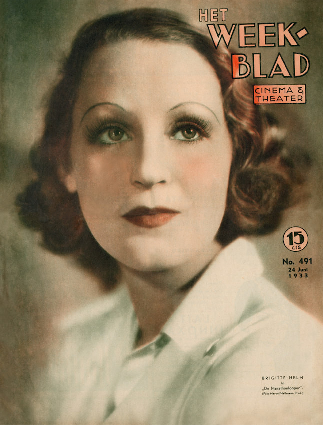 HET WEEKBLAD CINEMA & THEATER