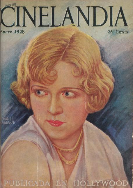 CINELANDIA magazine cover