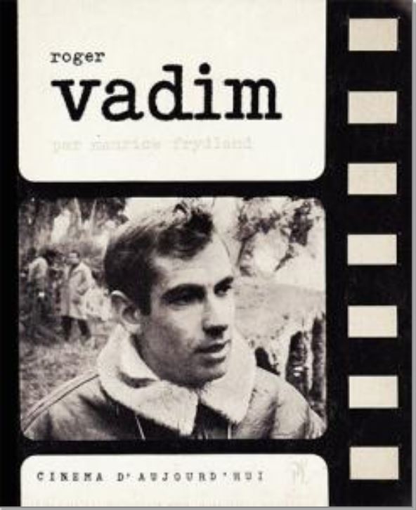 CINEMA DAUJOURDHUI (Seghers) magazine side cover Issue 12  1963