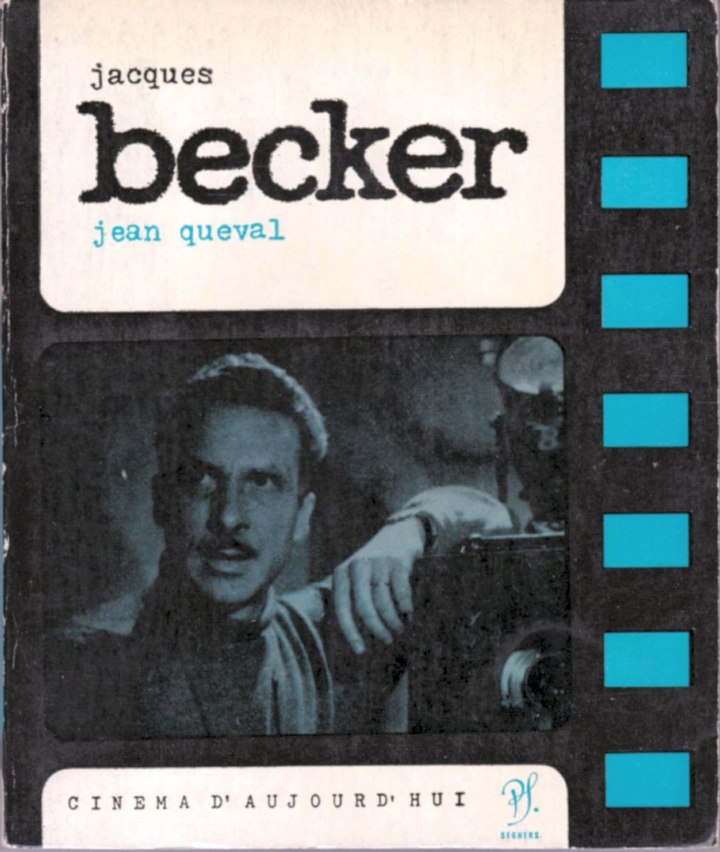 CINEMA DAUJOURDHUI (Seghers) magazine side cover Issue 3  1961