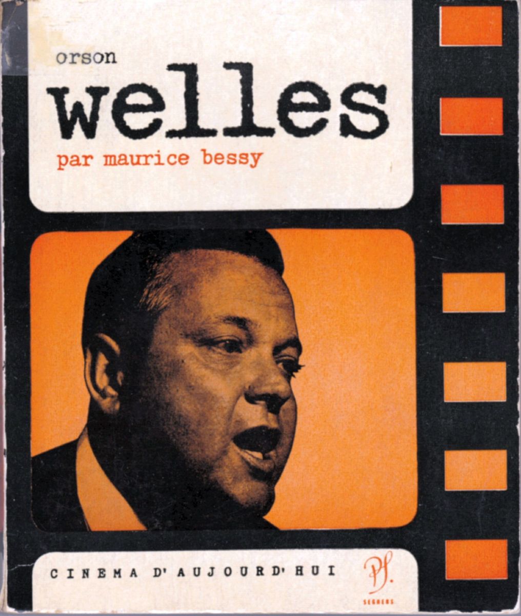 CINEMA DAUJOURDHUI (Seghers) magazine side cover Issue 6  1962