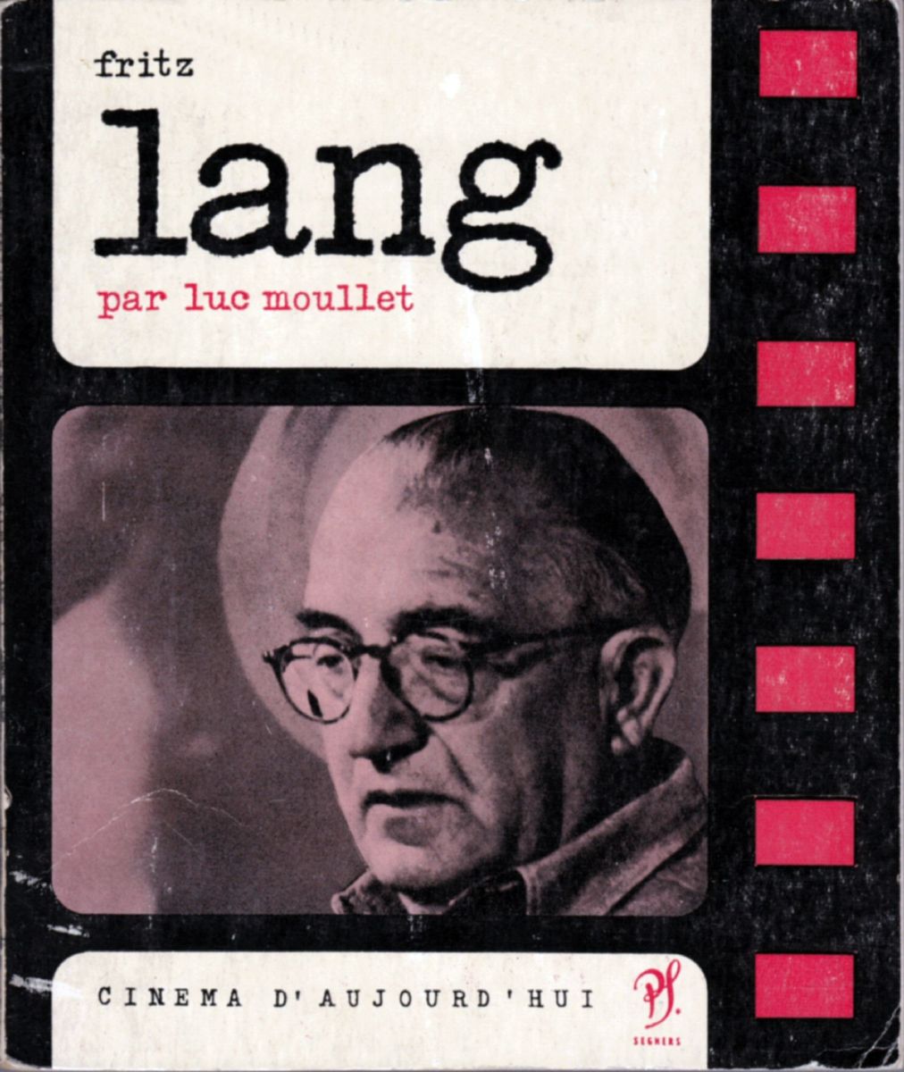CINEMA DAUJOURDHUI (Seghers) magazine side cover Issue 9  1963