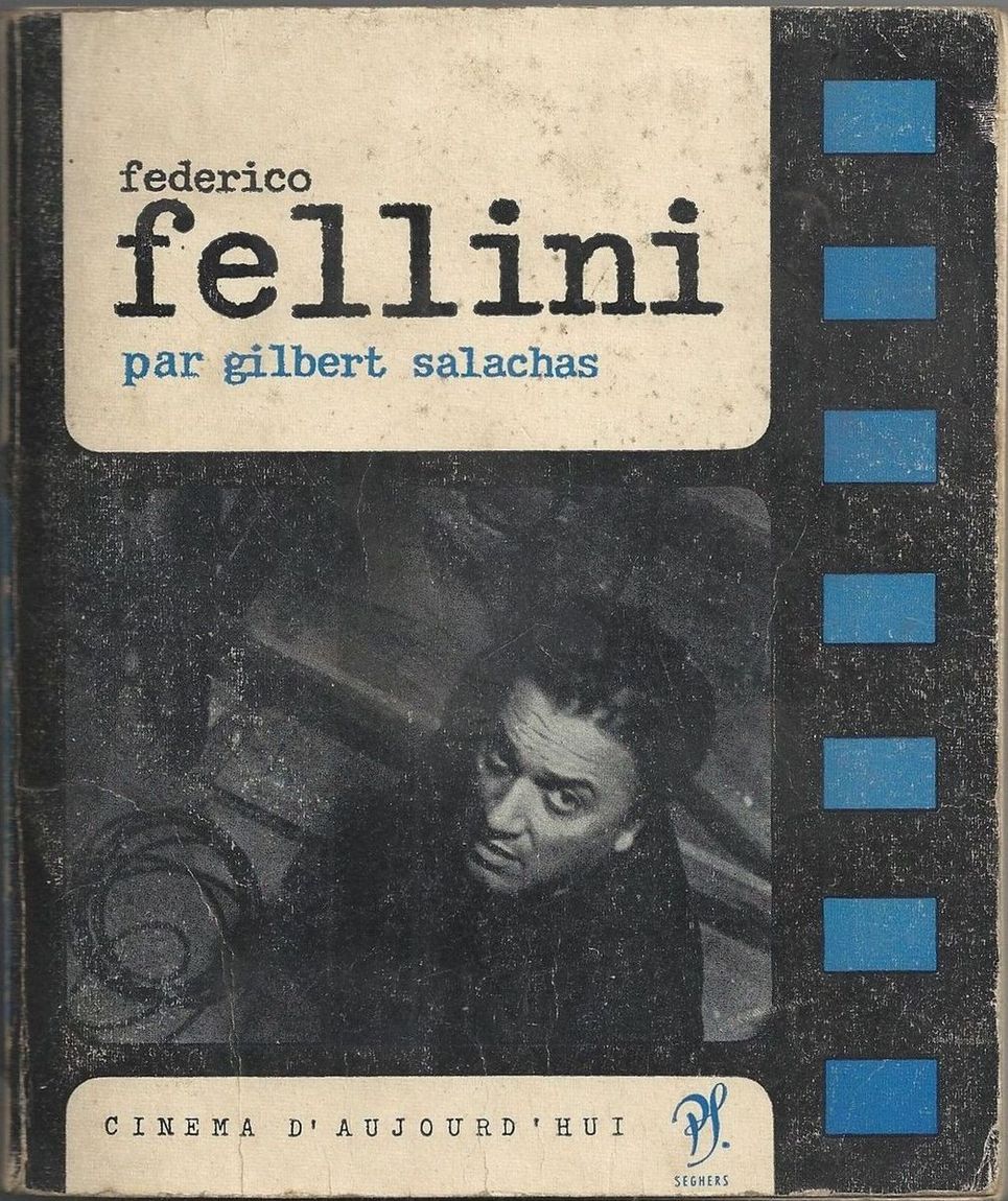 CINEMA DAUJOURDHUI (Seghers) magazine side cover Issue 13  1963
