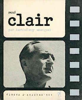 CINEMA DAUJOURDHUI (Seghers) magazine side cover Issue 17 25 October 1963