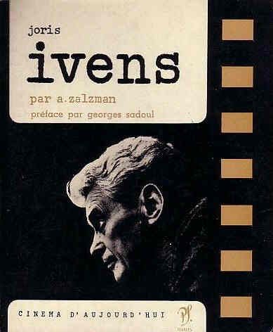 CINEMA DAUJOURDHUI (Seghers) magazine side cover Issue 19  1963