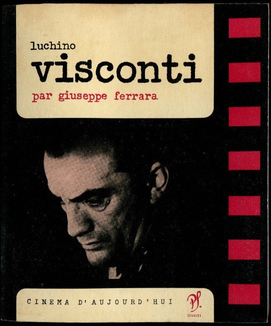 CINEMA DAUJOURDHUI (Seghers) magazine side cover Issue 21  1963