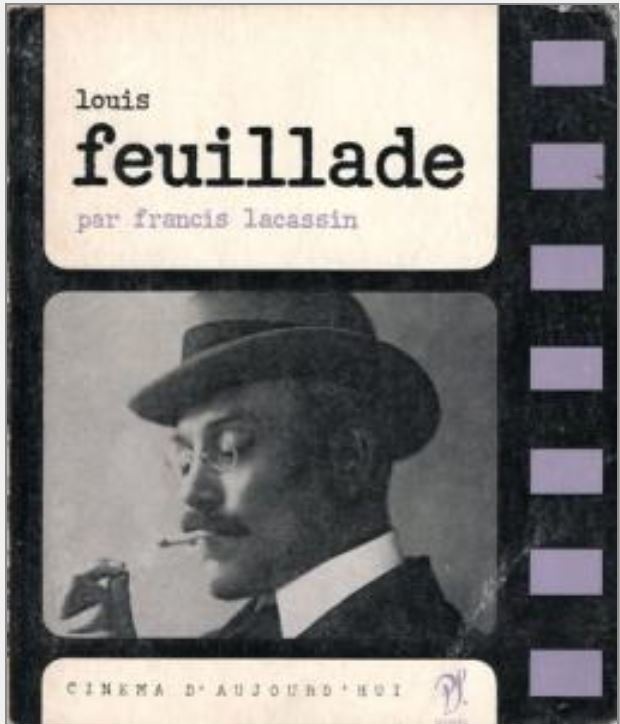 CINEMA DAUJOURDHUI (Seghers) magazine side cover Issue 22  1963
