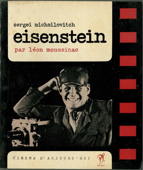 CINEMA DAUJOURDHUI (Seghers) magazine side cover Issue 23  1964