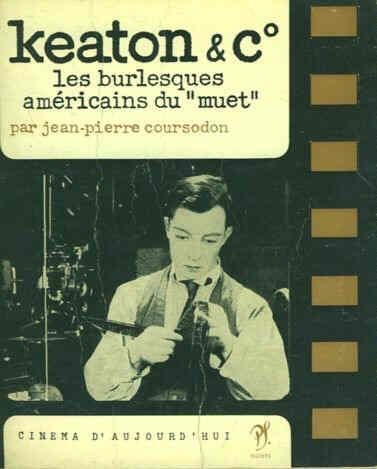 CINEMA DAUJOURDHUI (Seghers) magazine side cover Issue 25  1964