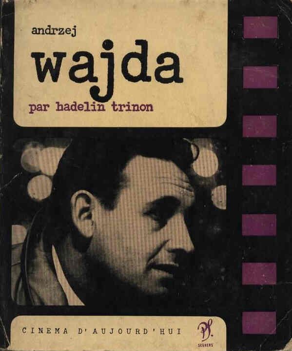 CINEMA DAUJOURDHUI (Seghers) magazine side cover Issue 26  1964