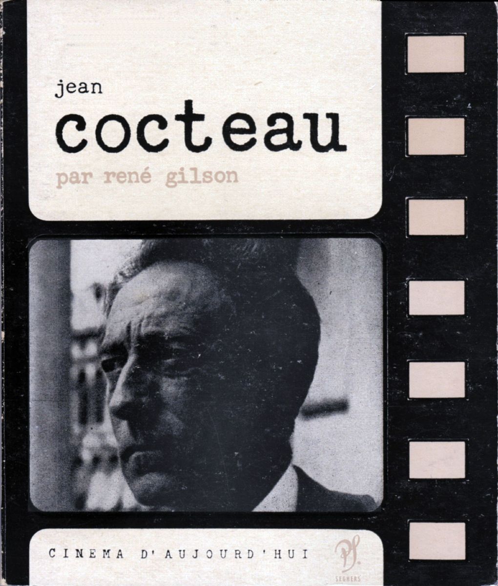 CINEMA DAUJOURDHUI (Seghers) magazine side cover Issue 27  1964