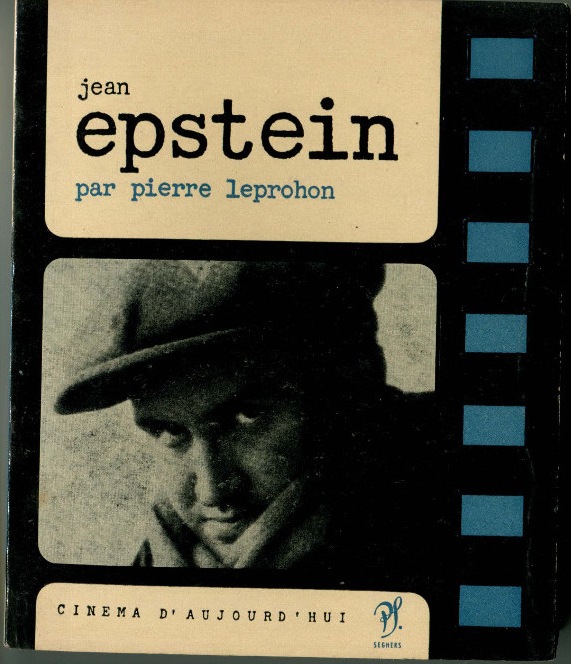 CINEMA DAUJOURDHUI (Seghers) magazine side cover Issue 28  1964