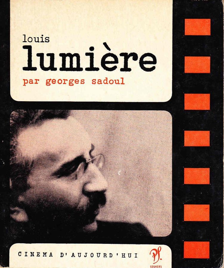 CINEMA DAUJOURDHUI (Seghers) magazine side cover Issue 29  1964
