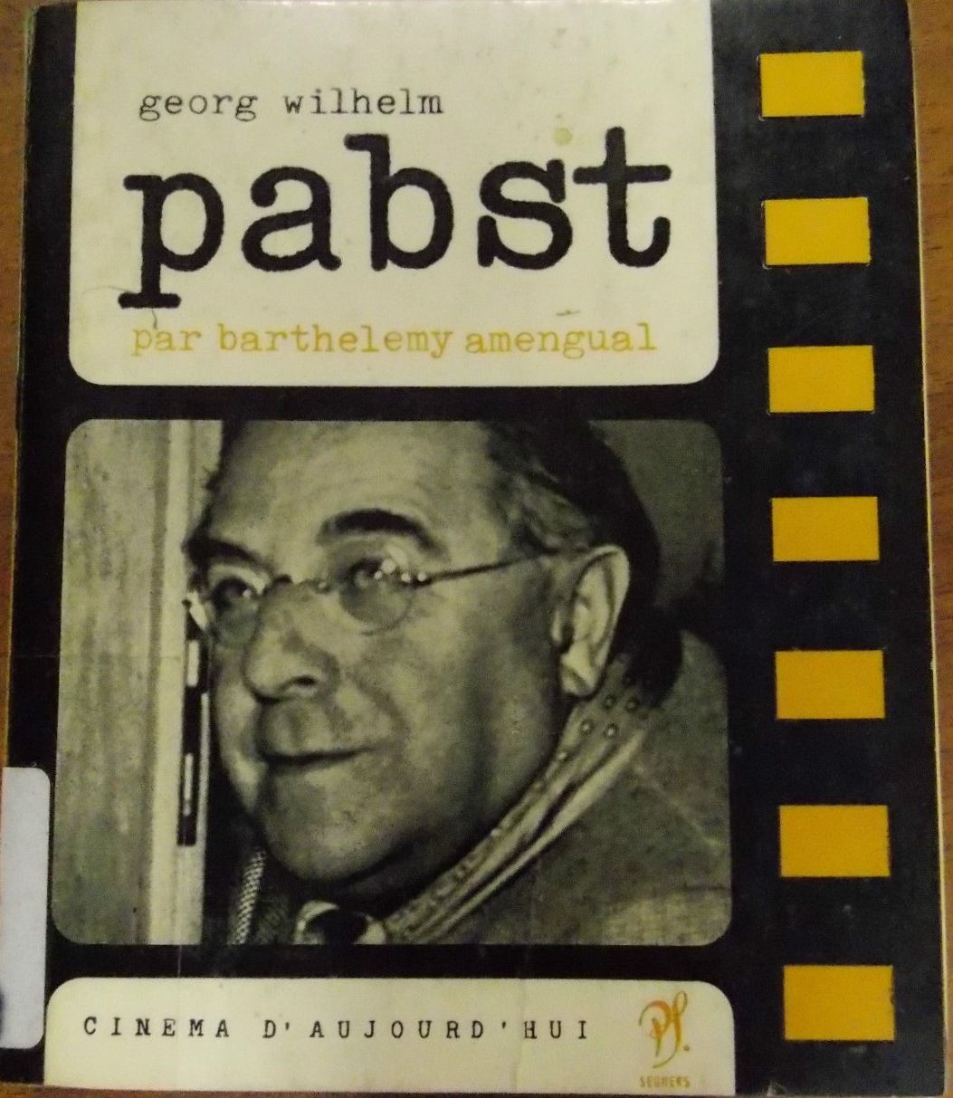CINEMA DAUJOURDHUI (Seghers) magazine side cover Issue 37  1966