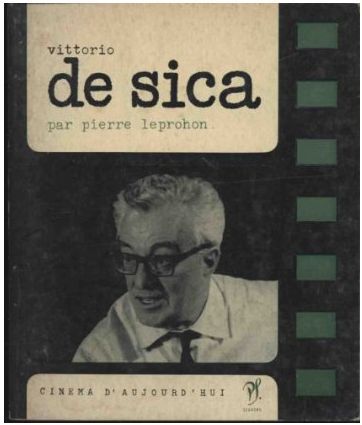 CINEMA DAUJOURDHUI (Seghers) magazine side cover Issue 39  1966