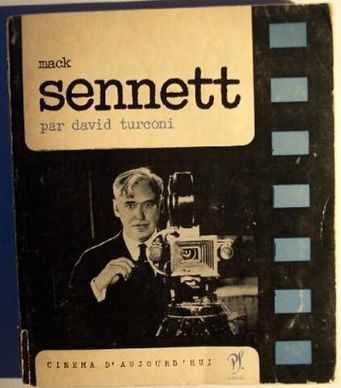 CINEMA DAUJOURDHUI (Seghers) magazine side cover Issue 41  1966