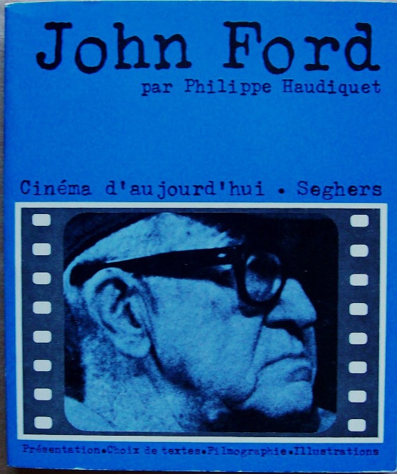 CINEMA DAUJOURDHUI (Seghers) magazine side cover Issue 46  1966
