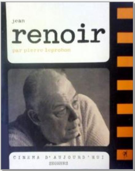 CINEMA DAUJOURDHUI (Seghers) magazine side cover Issue 49  1966