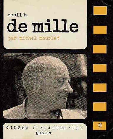 CINEMA DAUJOURDHUI (Seghers) magazine side cover Issue 53  1968