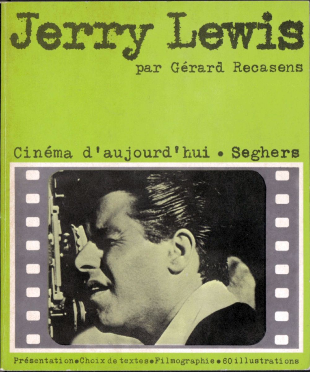 CINEMA DAUJOURDHUI (Seghers) magazine side cover Issue 59  1969