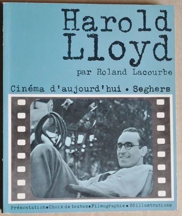 CINEMA DAUJOURDHUI (Seghers) magazine side cover Issue 66  1970