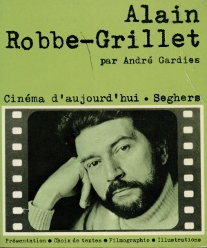 CINEMA DAUJOURDHUI (Seghers) magazine side cover Issue 70  1972