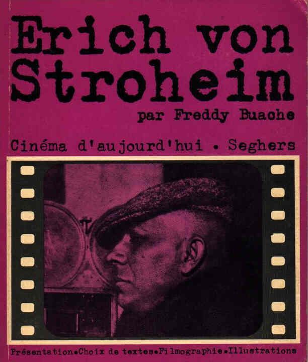 CINEMA DAUJOURDHUI (Seghers) magazine side cover Issue 71  1972
