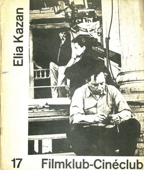 CINEMA (Ch) magazine side cover Issue 17  1959