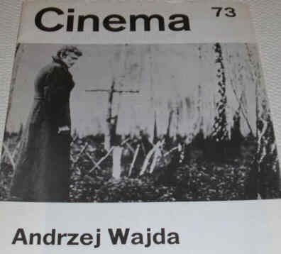 CINEMA (Ch) magazine side cover Issue 73  1973