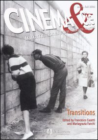 CINEMA ET CIE magazine side cover Issue 5 September 2004