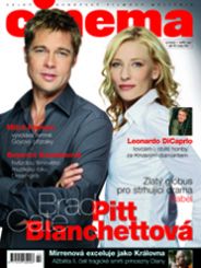 CINEMA (Cz) magazine side cover February 2007