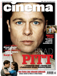 CINEMA (Cz) magazine side cover February 2009