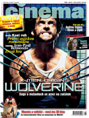 CINEMA (Cz) magazine side cover May 2009