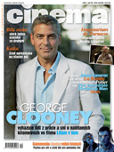 CINEMA (Cz) magazine side cover February 2010