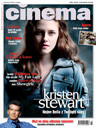 CINEMA (Cz) magazine side cover July 2010