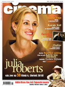 CINEMA (Cz) magazine side cover September 2010