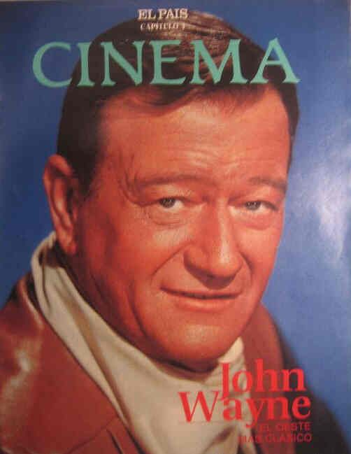 CINEMA (Es 90s) magazine side cover Issue 3  1990