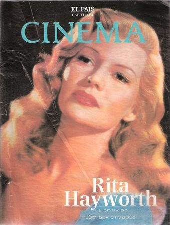 CINEMA (Es 90s) magazine side cover Issue 4  1990