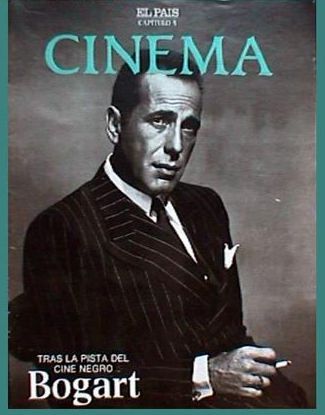 CINEMA (Es 90s) magazine side cover Issue 5  1990