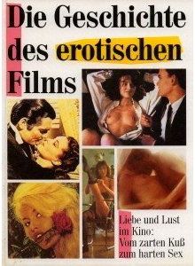 CINEMA FILMBUCH magazine side cover  Geschichte (History)<br>Book<br> Edition 2  
