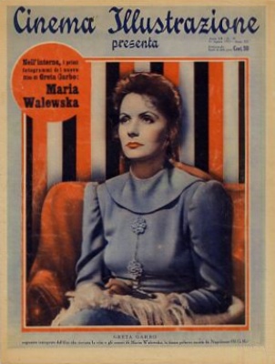 CINEMA ILLUSTRAZIONE magazine side cover July 1938