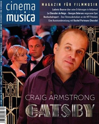 CINEMA MUSICA magazine side cover Issue 32  2013